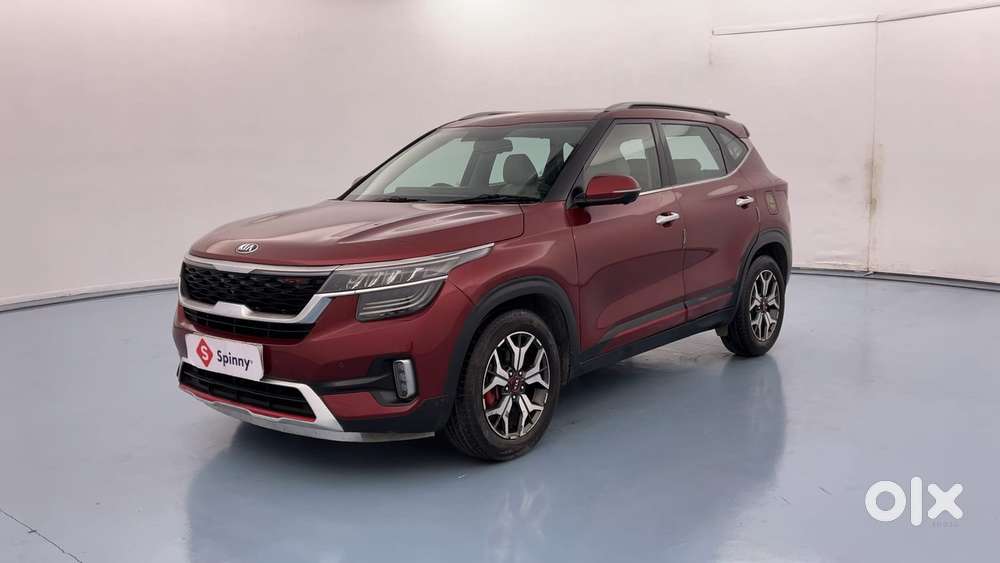 Kia Seltos 1.4 Gtx+ Mt, 2019, Petrol