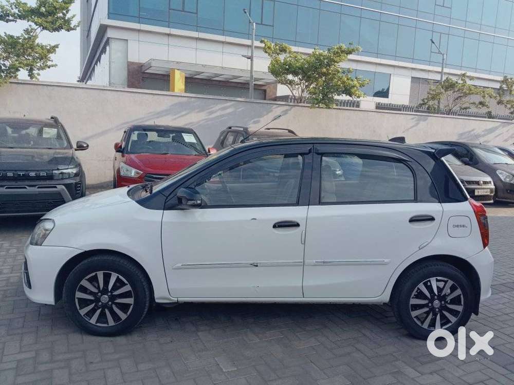 Toyota Etios Liva 1.4 Vxd, 2017, Diesel