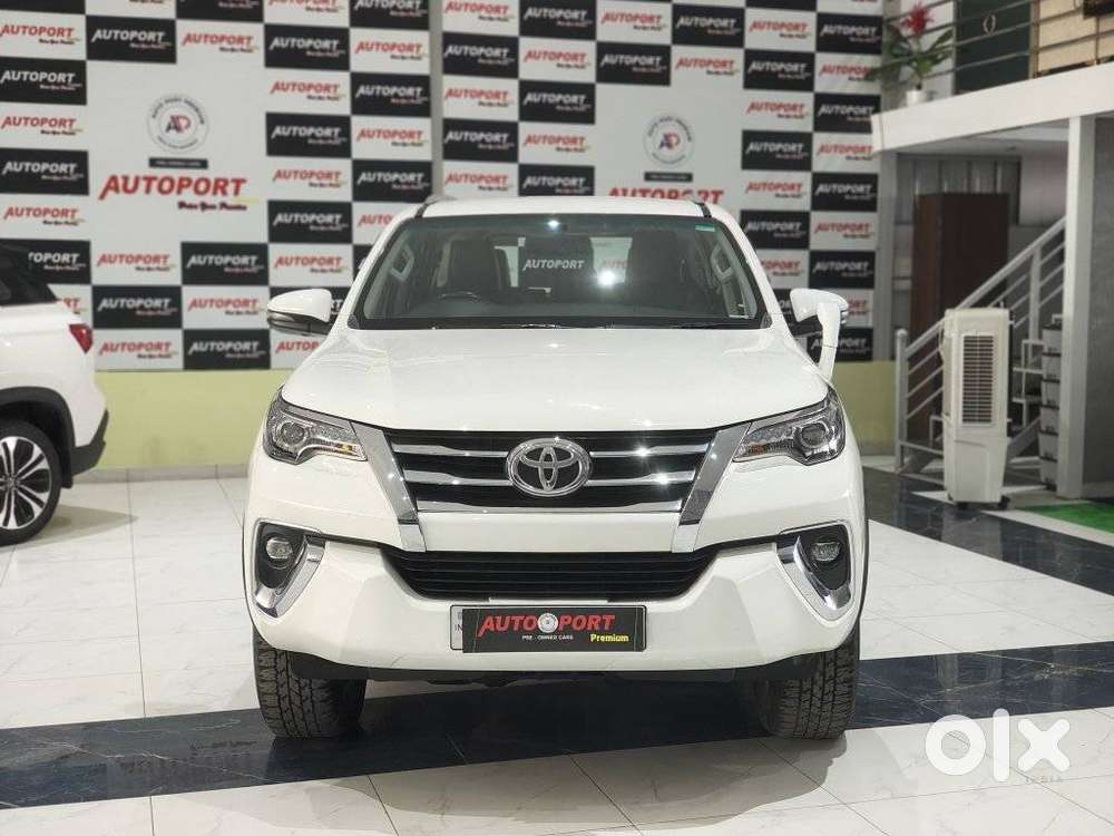 Toyota Fortuner 4x2 Mt 2.8 Diesel, 2020, Diesel