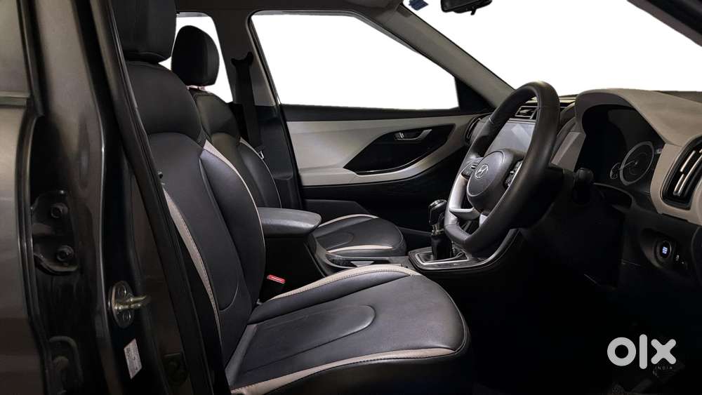 Hyundai Creta 1.5 Sx, 2021, Petrol