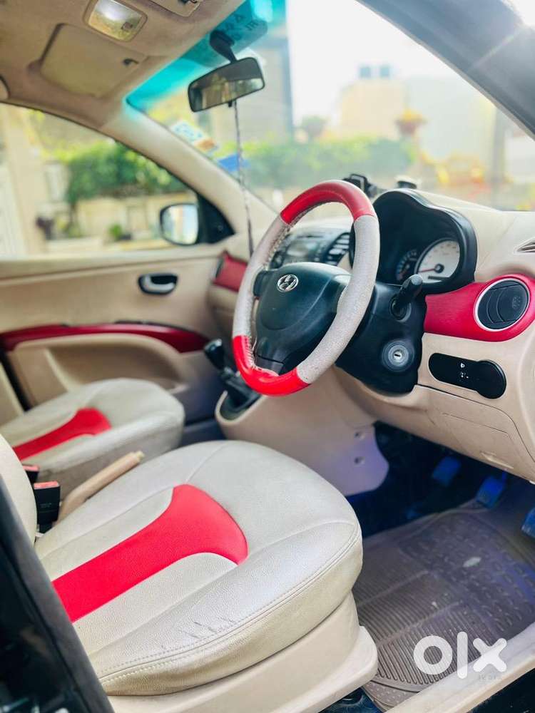 Hyundai I10 2008 Petrol Well Maintained