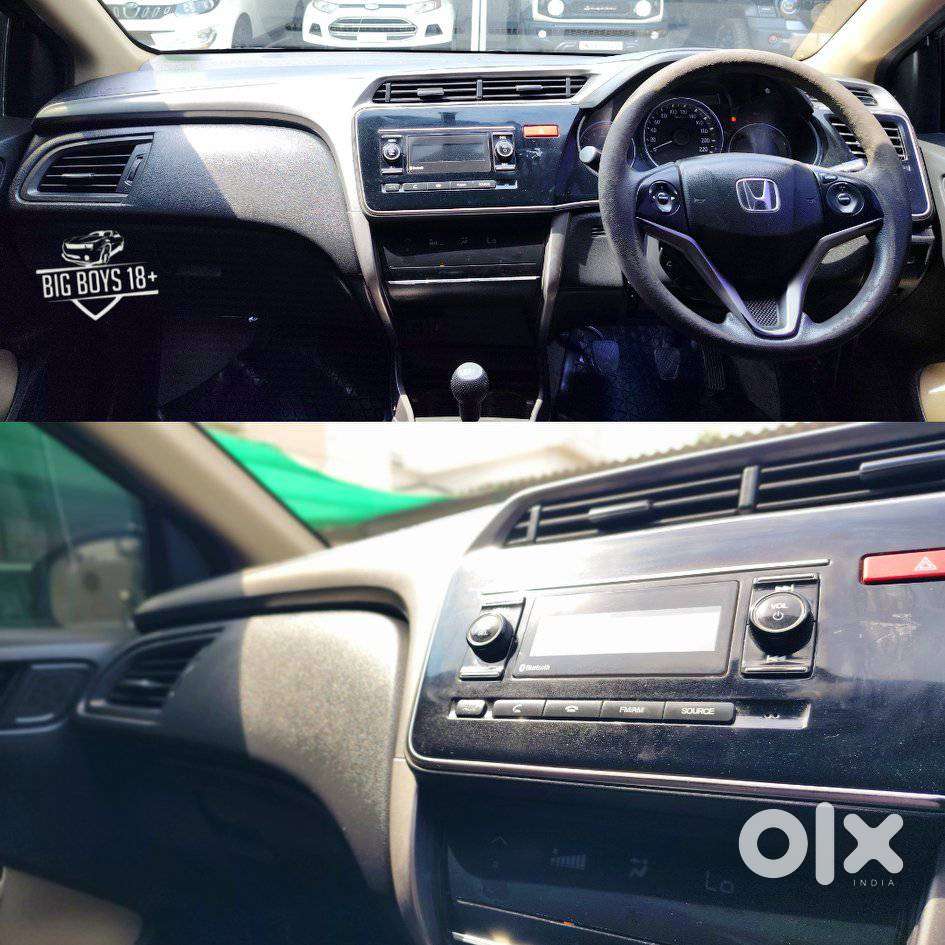 Honda City 2014-2015 I Dtec E, 2015, Diesel