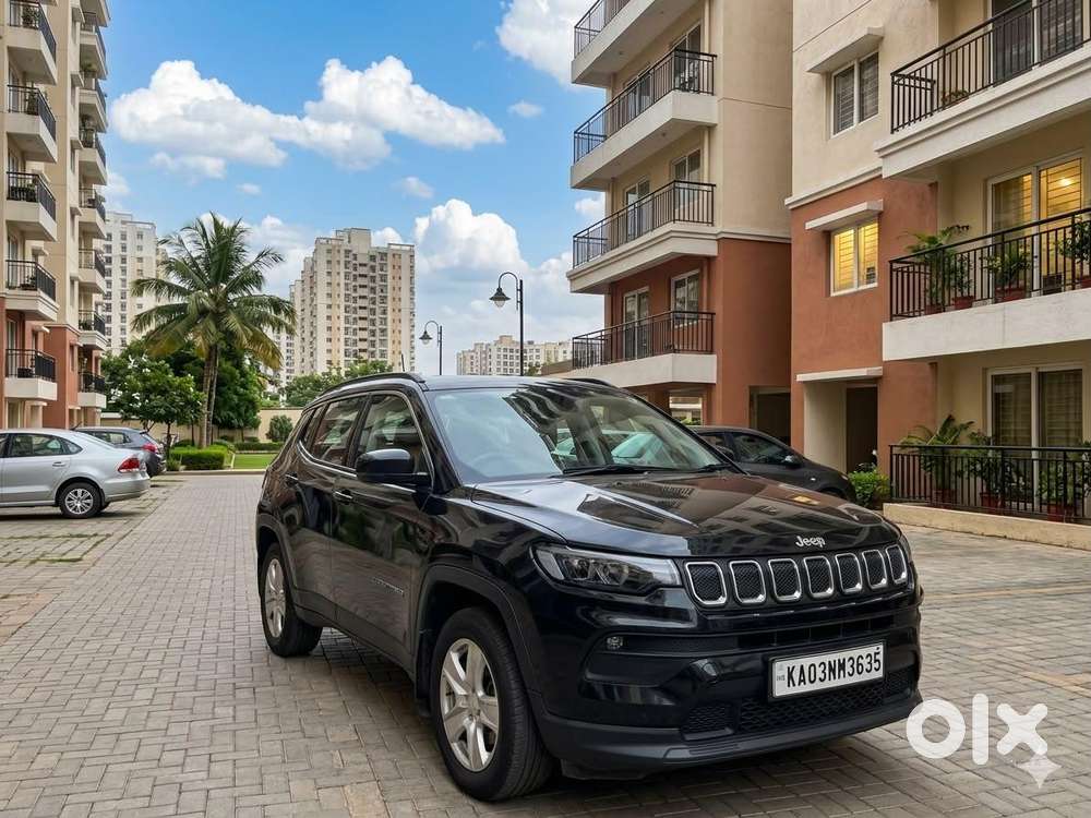 Jeep Compass 2.0 Sport, 2022, Diesel