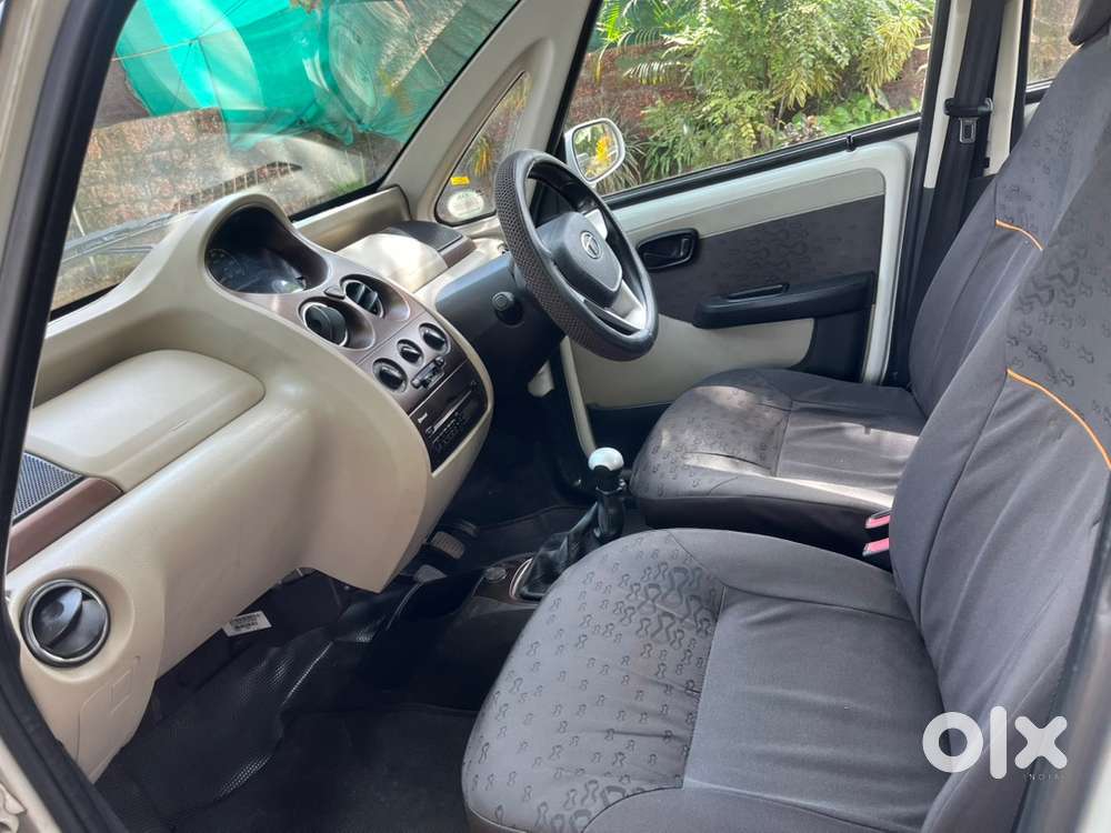 Tata Nano 2015 Petrol Well Maintained
