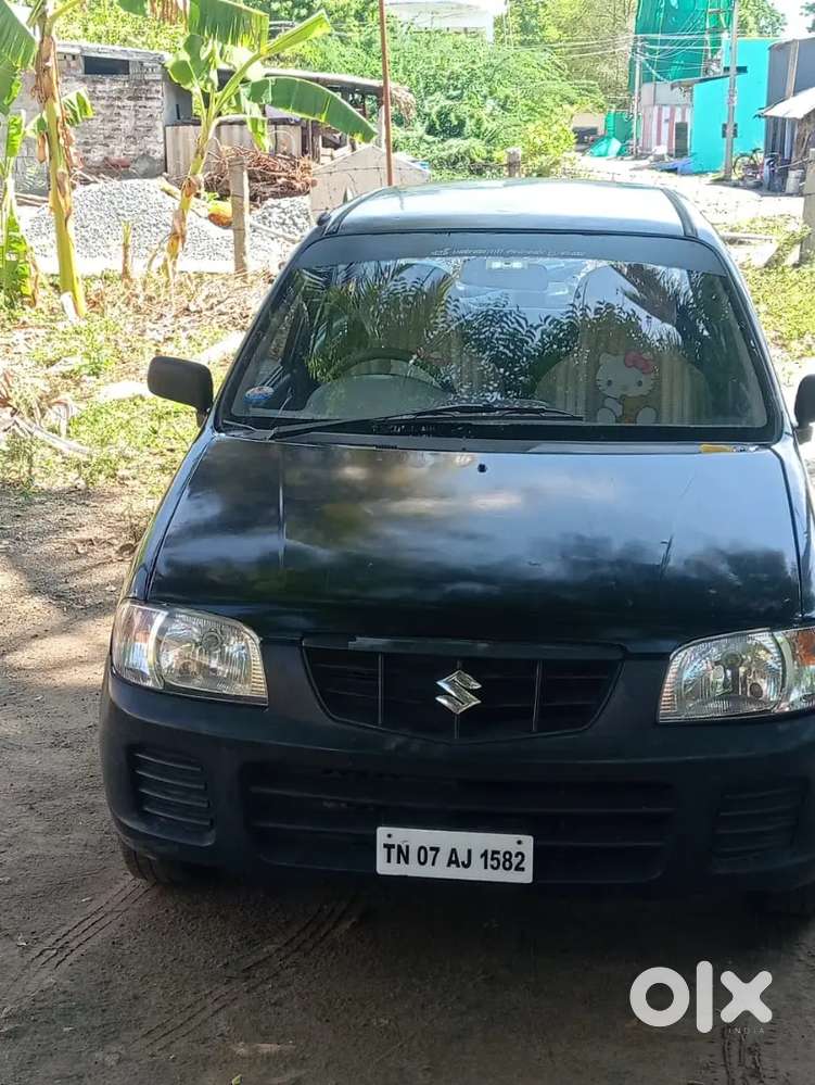 Maruti Suzuki Alto 2006 Lpg 130000 Km Driven