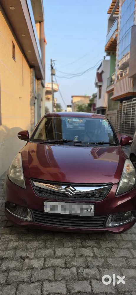 Maruti Suzuki Dzire 2016