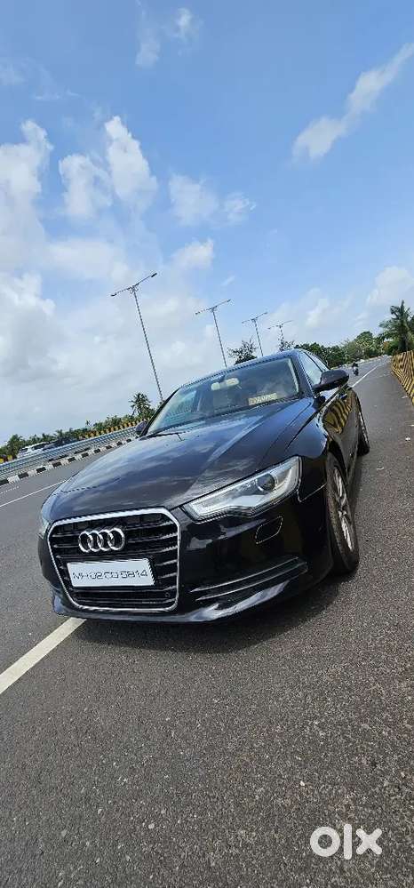 Audi A6 2011 Diesel Well Maintained