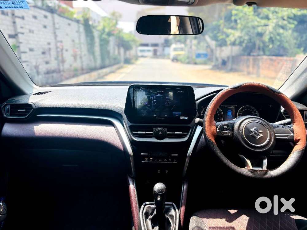 Maruti Suzuki Grand Vitara 1.5 Sigma Smart Hybrid, 2024, Petrol