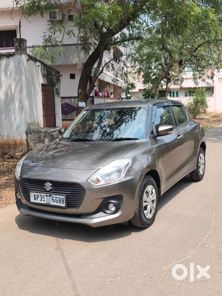 Maruti Suzuki Swift 2020 Petrol Well Maintained Govt Employe Used