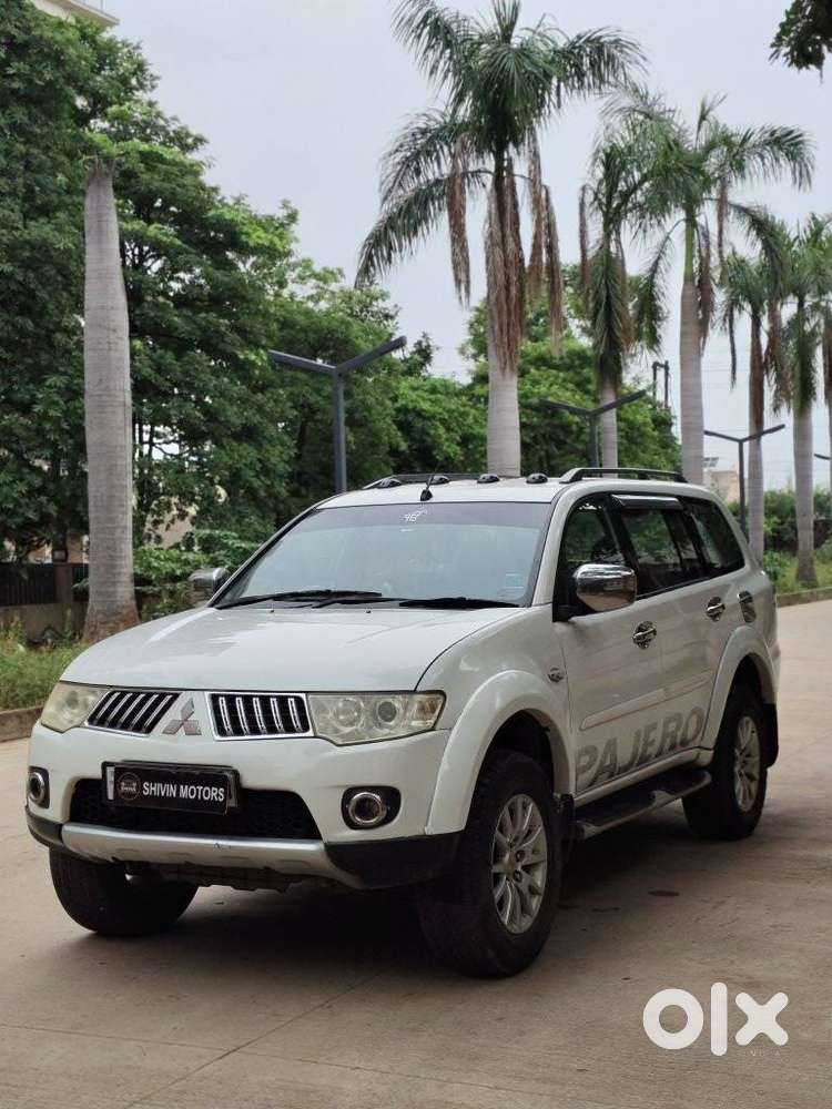 Mitsubishi Pajero Sport 4x4, 2013, Diesel