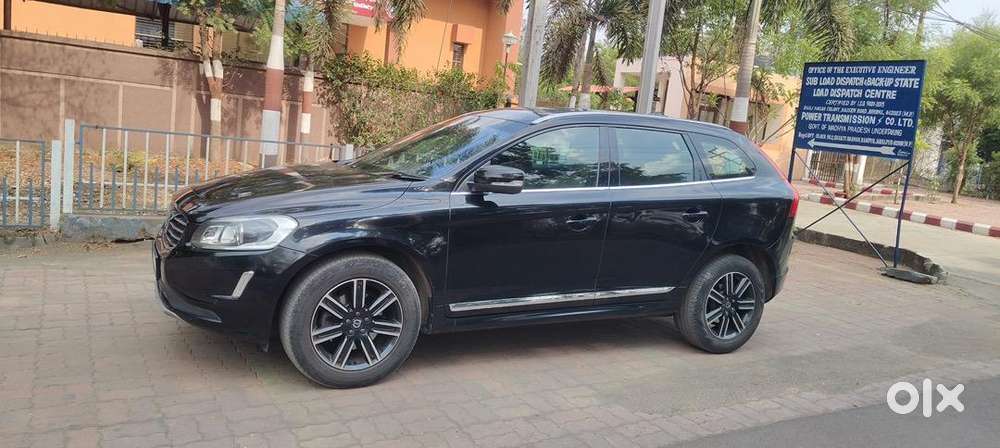 Volvo Xc60 2017 Diesel Good Condition