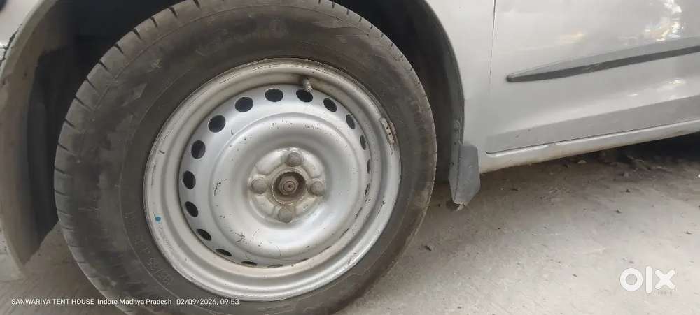 Honda Mobilo  Petrol+cng