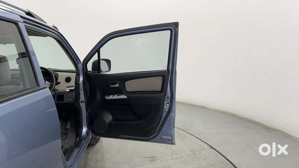 Maruti Suzuki Wagon R 1.0 Vxi Plus, 2013, Petrol