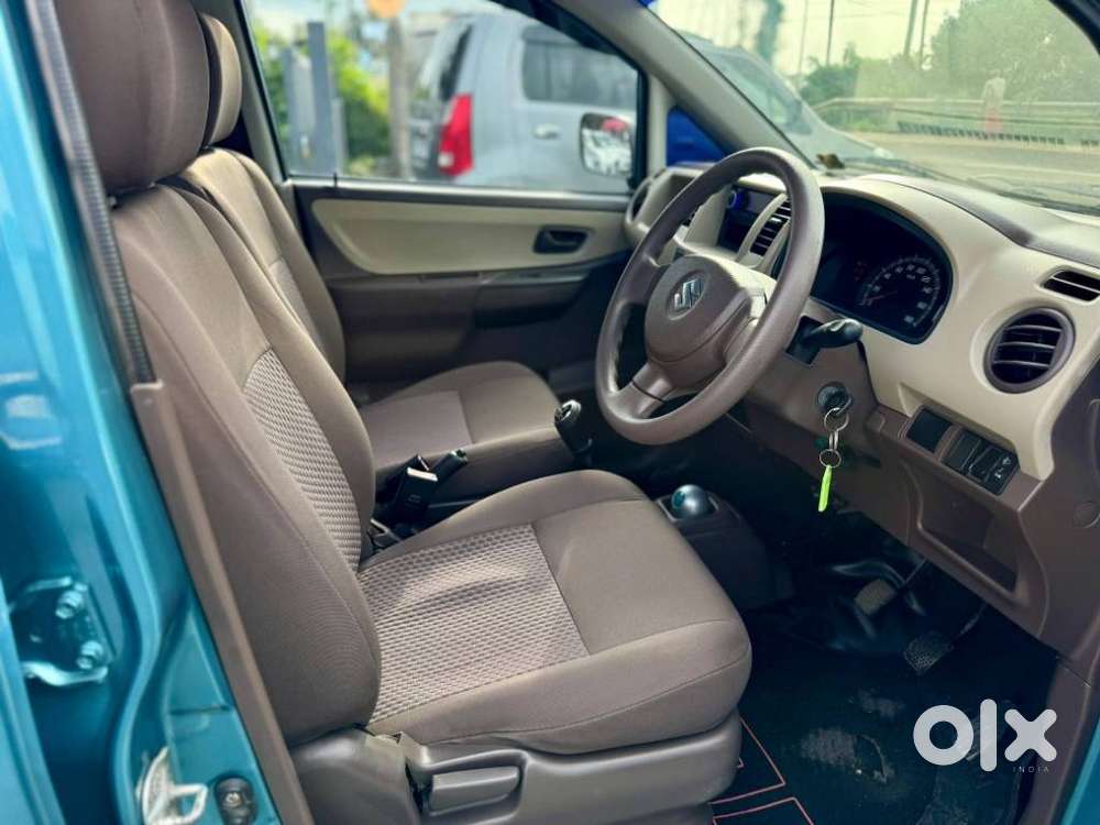 Maruti Suzuki Zen Estilo Lxi Bs Iv, 2009, Petrol