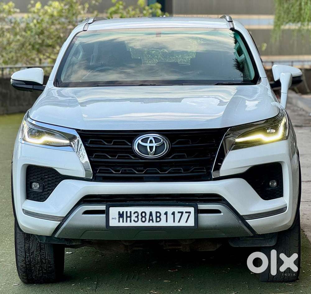 Toyota Fortuner Sigma 4 At Diesel, 2021, Diesel