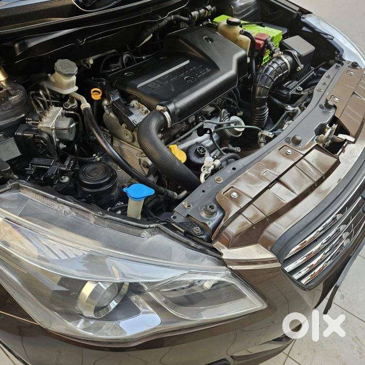 Maruti Suzuki Ciaz 1.3 Delta, 2017, Diesel