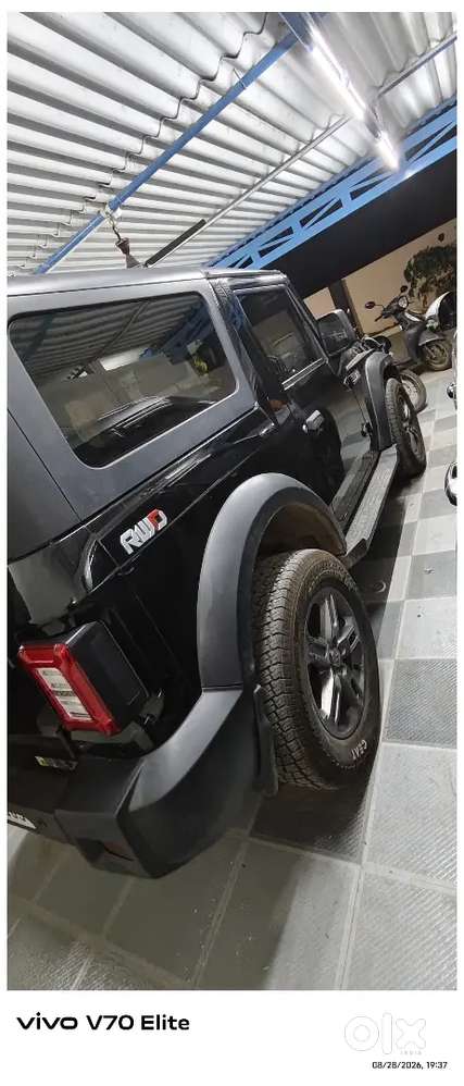 Mahindra Thar.e 2025 Diesel