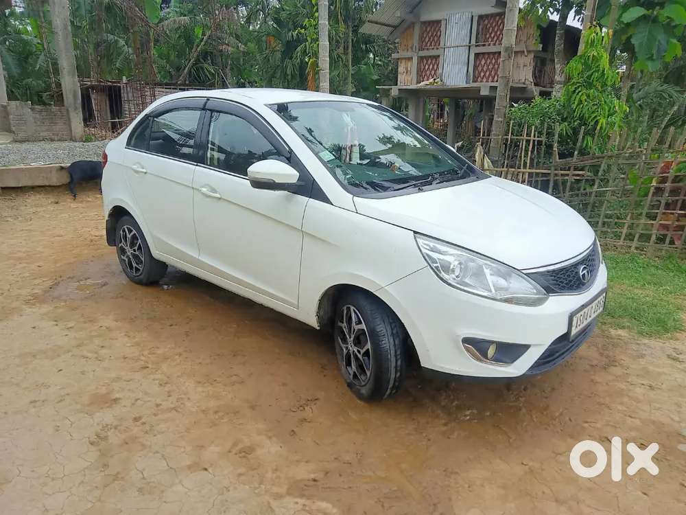 Tata Zest 1.2 Revotron 2016
