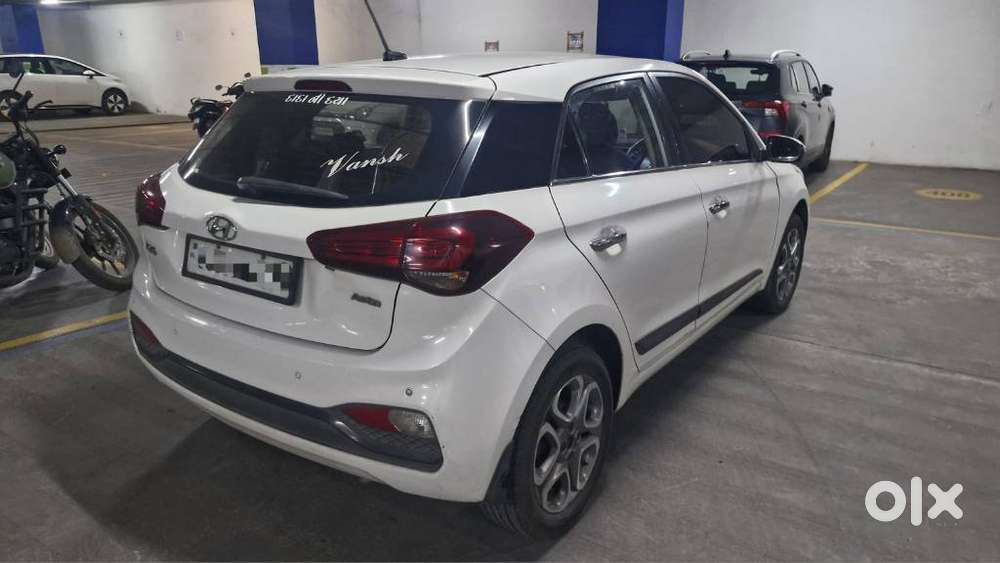 Hyundai Elite I20 Asta 1.2 Mt, 2018, Diesel
