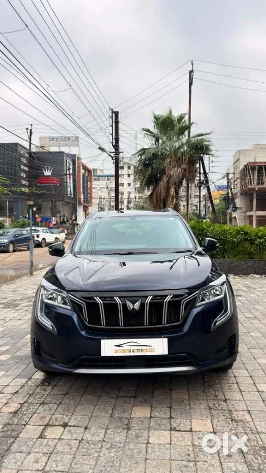 Mahindra Xuv700 2.2 Ax 5 Diesel Mt 7 Str, 2024, Diesel