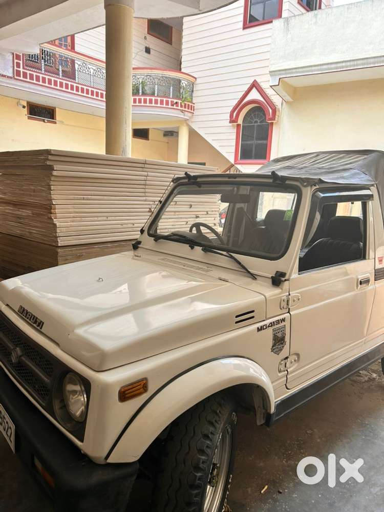 Maruti Suzuki Gypsy 2008 Km