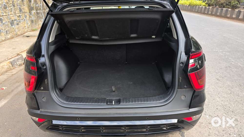 Hyundai Creta 1.5 S Plus Knight Petrol, 2023, Petrol