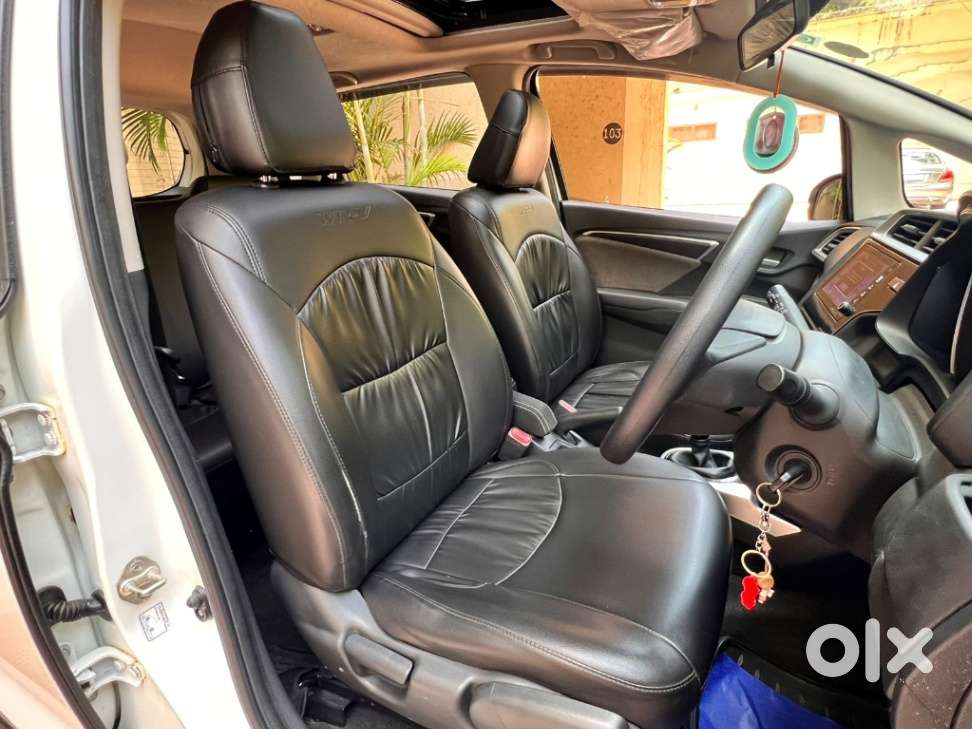 Honda Wr-v 1.2 Vx Exclusive Edition I-vtec Mt, 2018, Petrol