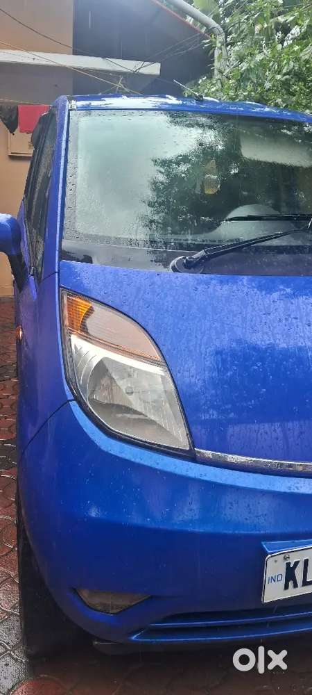Tata Nano Lx Bsiv