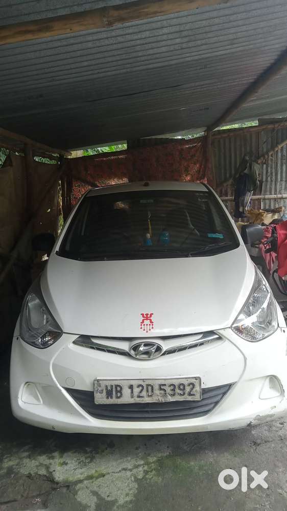 Hyundai Eon 2016 Petrol Good Condition