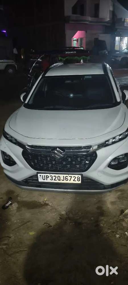 Maruti Suzuki Fronx Delta Plus 2025 First-owner Car