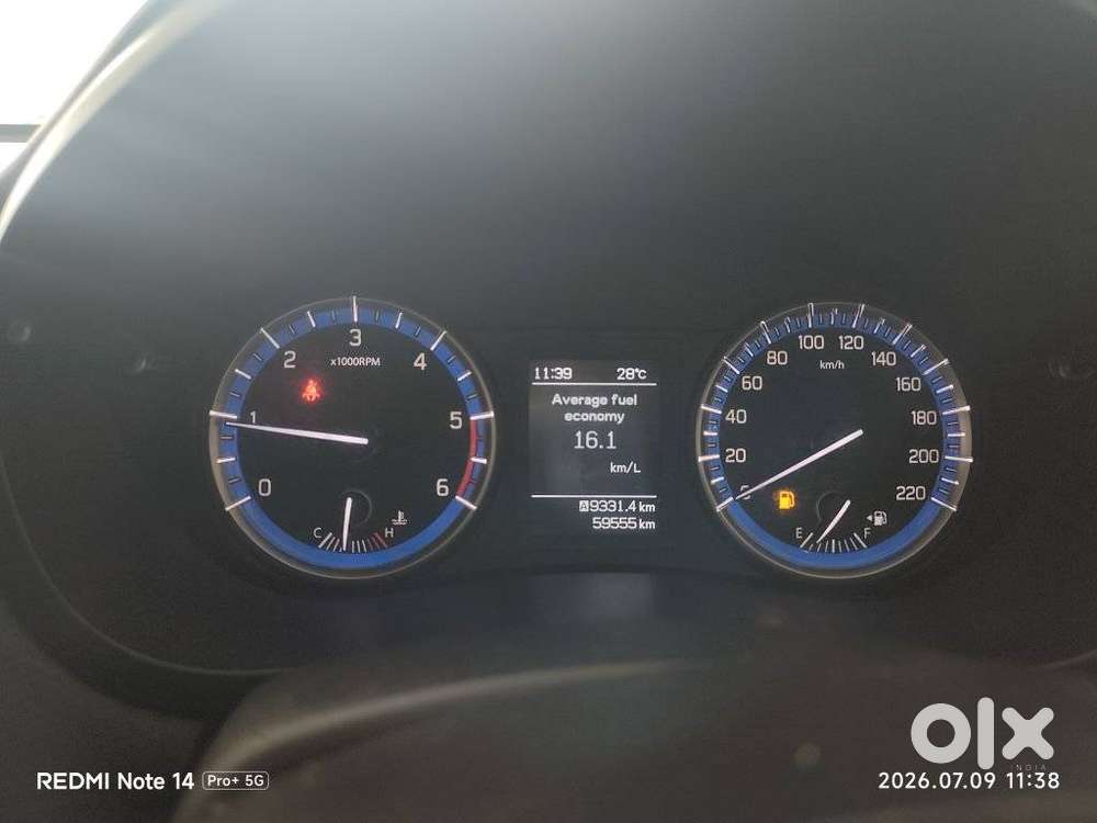 Maruti Suzuki S-cross 1.5 Alpha, 2016, Petrol