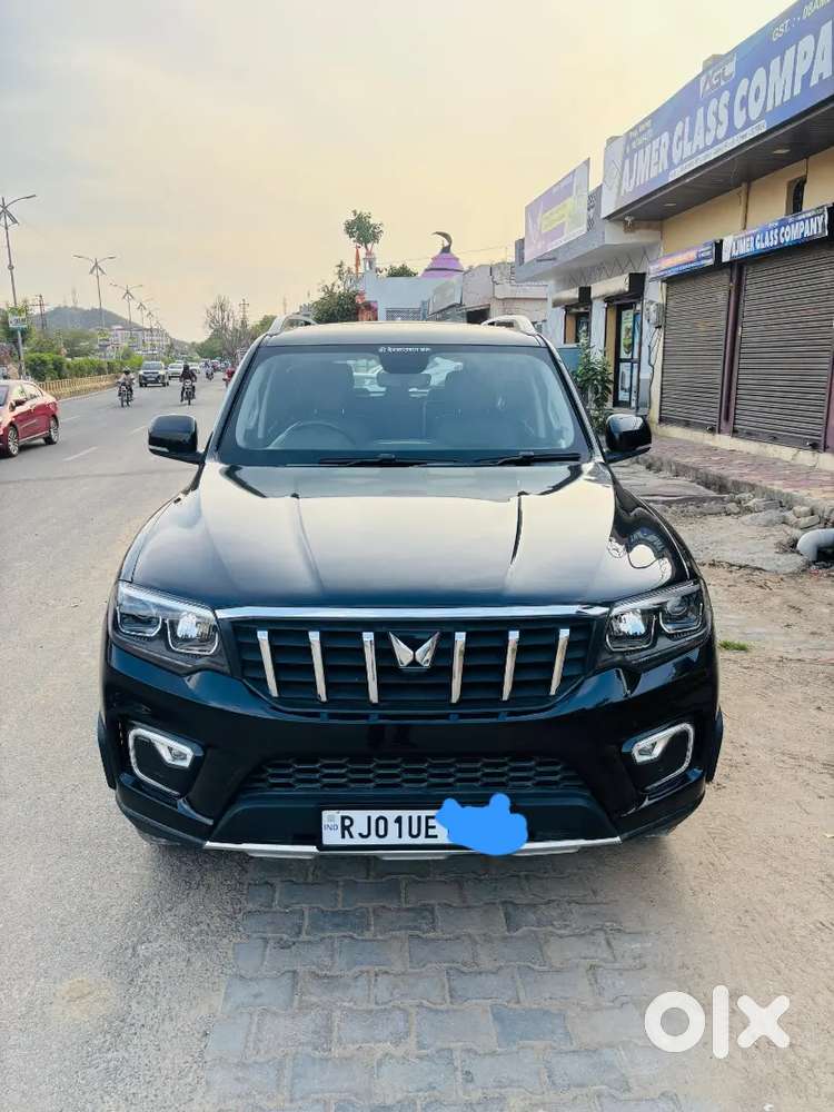 Mahindra Scorpio N 2024 Diesel 24800 Km Driven