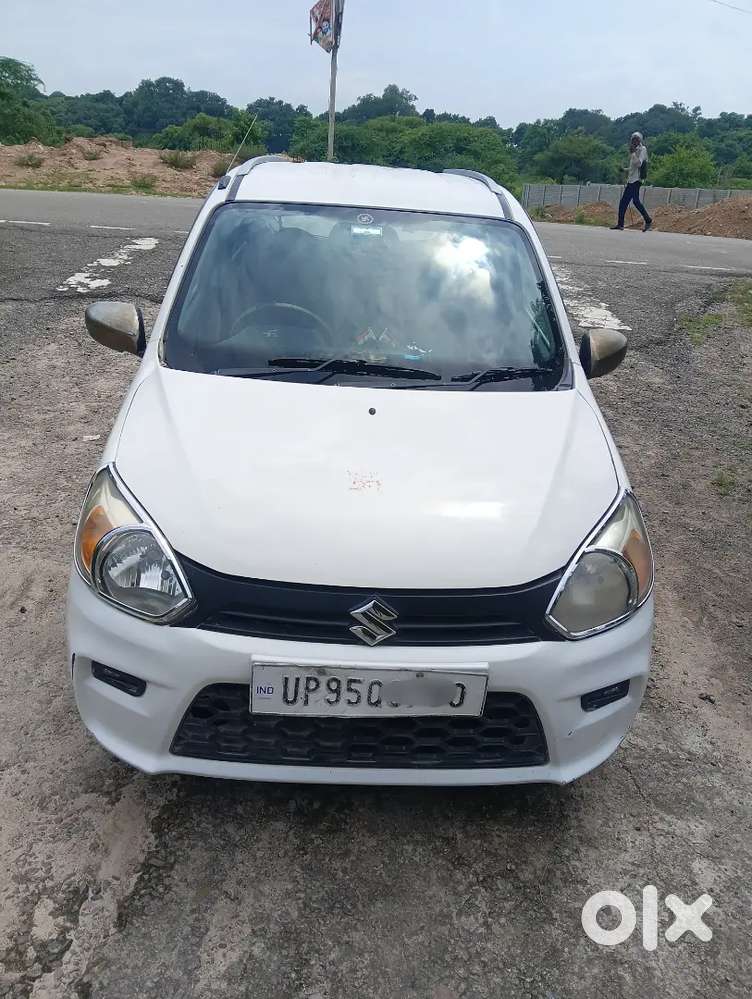 Maruti Suzuki Alto 800 2020 Km Driven