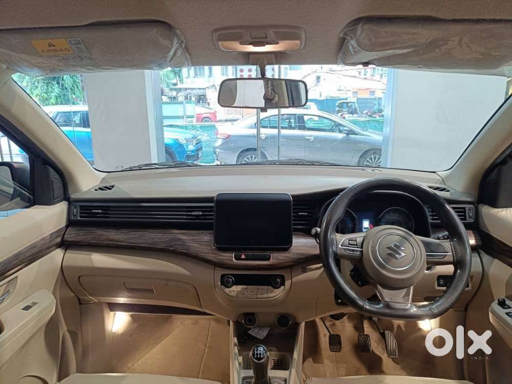 Maruti Suzuki Ertiga 2018-2022 1.4 Zxi Shvs, 2020, Petrol