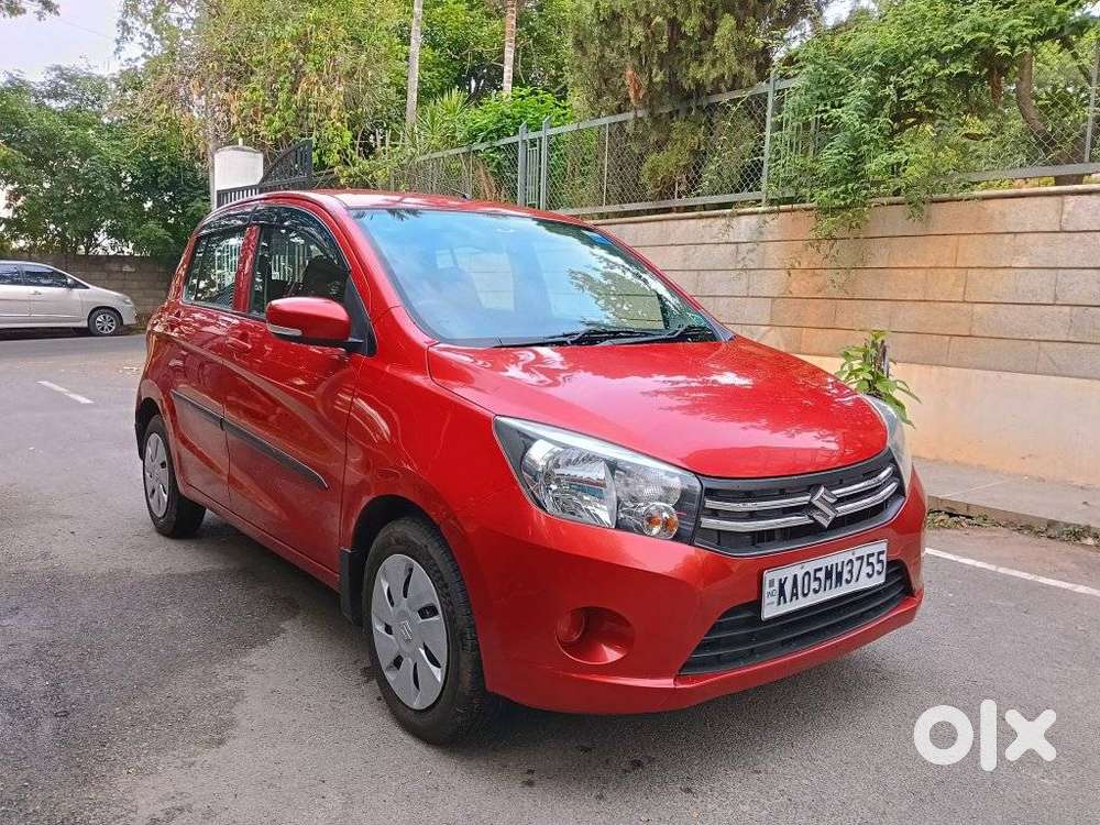 Maruti Suzuki Celerio Zxi Amt, 2017, Petrol