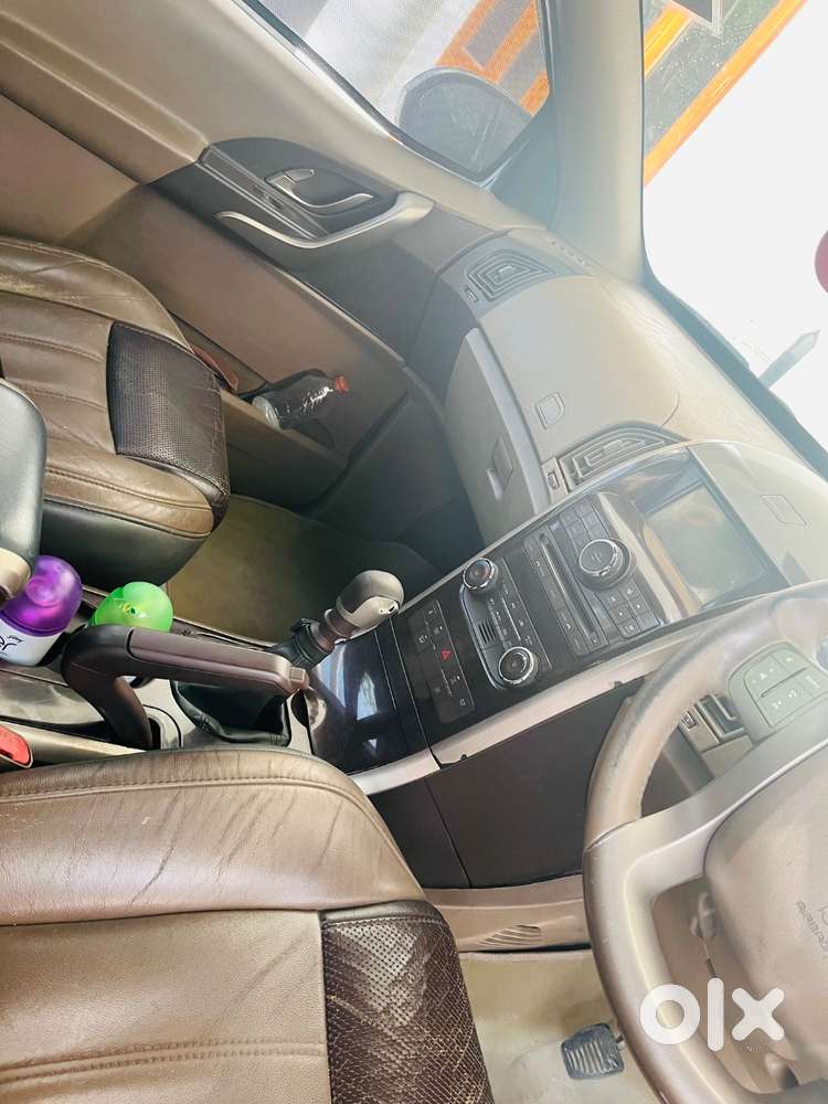 Xuv 500 Top End Model