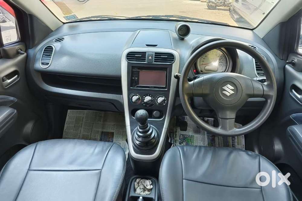 Maruti Suzuki Ritz Vxi, 2011, Petrol