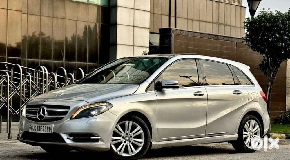 Mercedes-benz B Class Petrol