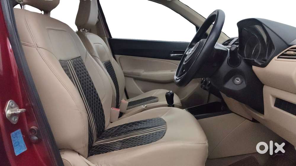 Maruti Suzuki Swift Dzire 1.2 Vxi Bsiv, 2018, Petrol