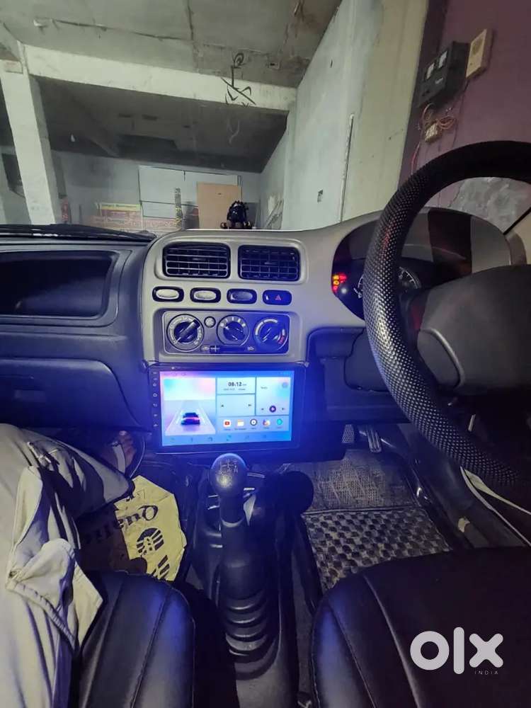 Maruti Suzuki Alto 2012 Green