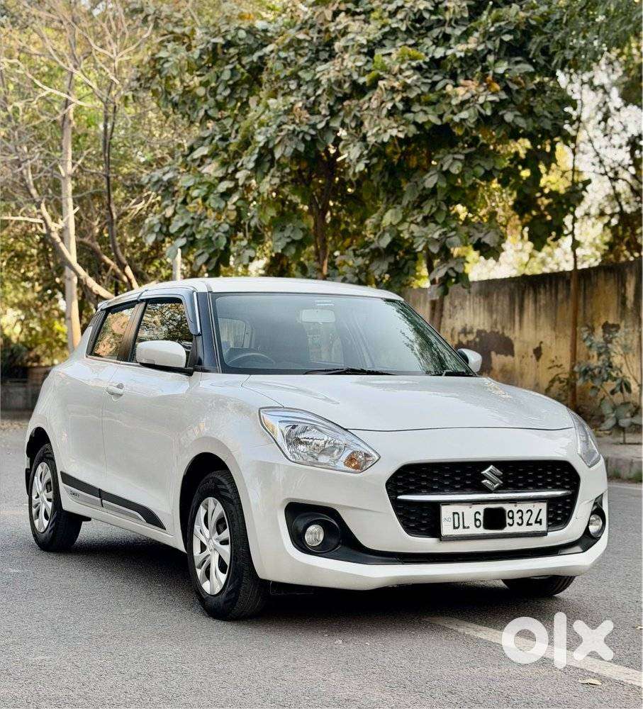Maruti Suzuki Swift Amt Vxi, 2021, Petrol