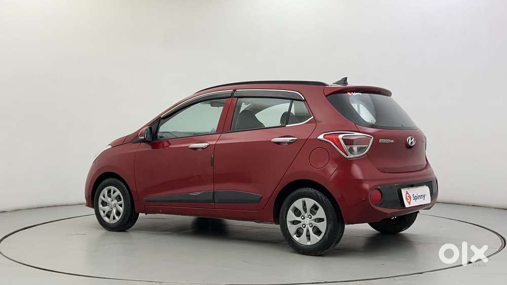 Hyundai Grand I10 1.2 Kappa Sportz, 2018, Petrol