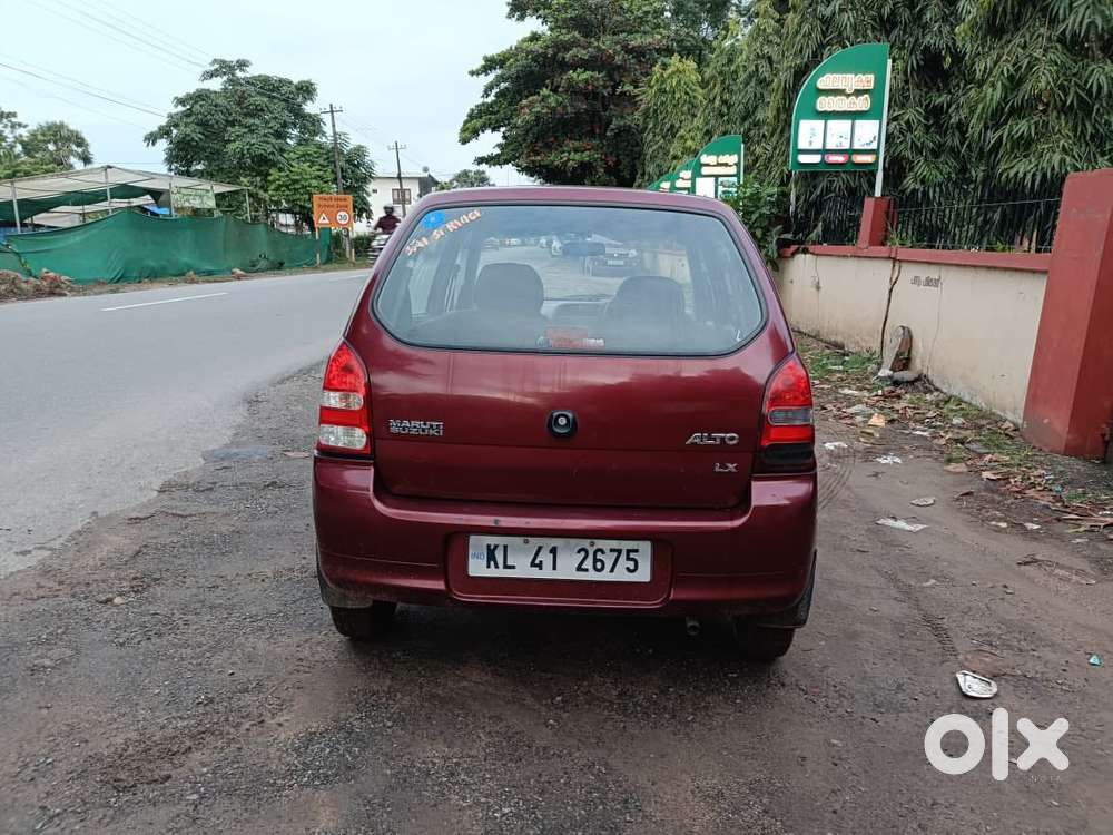 Maruti Suzuki Alto Lx Bsiii, 2006, Petrol