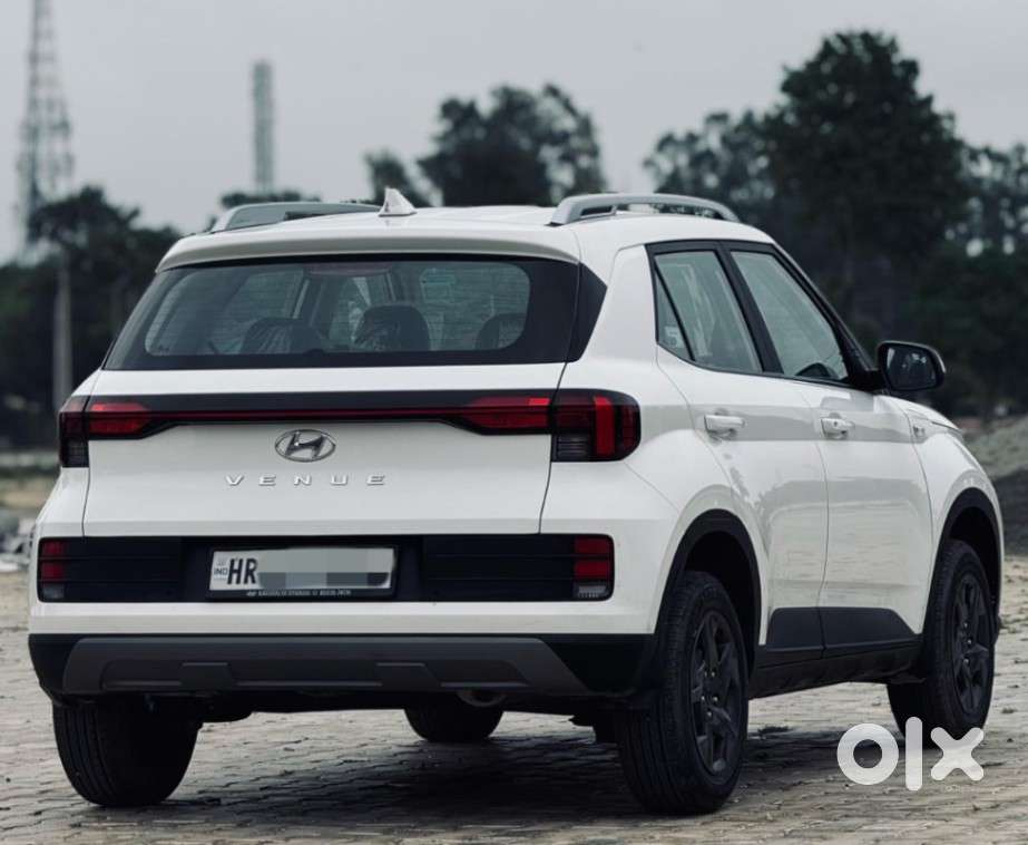 Hyundai Venue Sx, 2025, Petrol