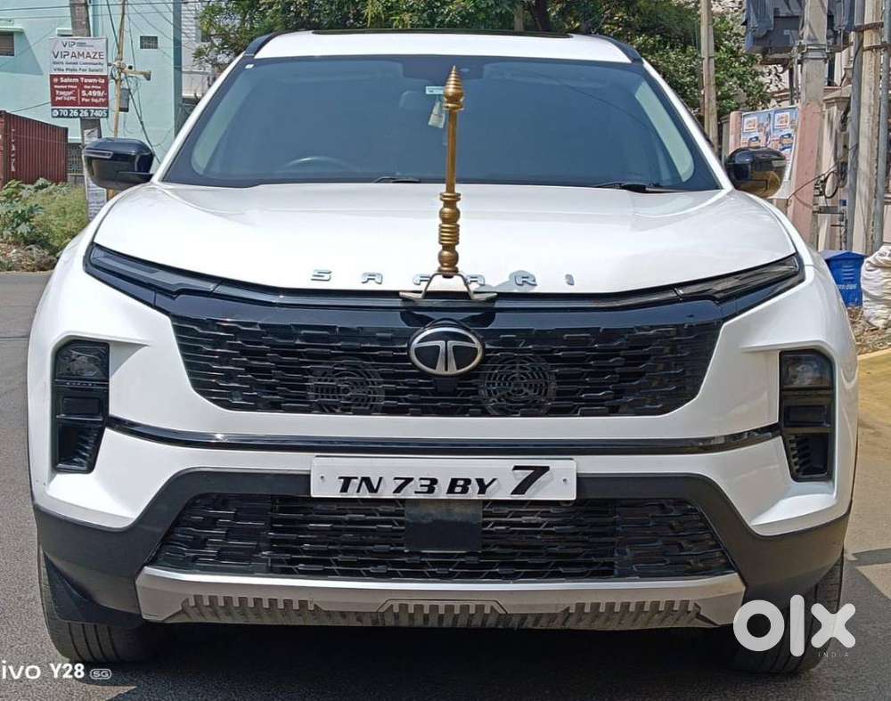 Tata Safari 2.0 Kryotec Xz Plus Gold, 2025, Diesel