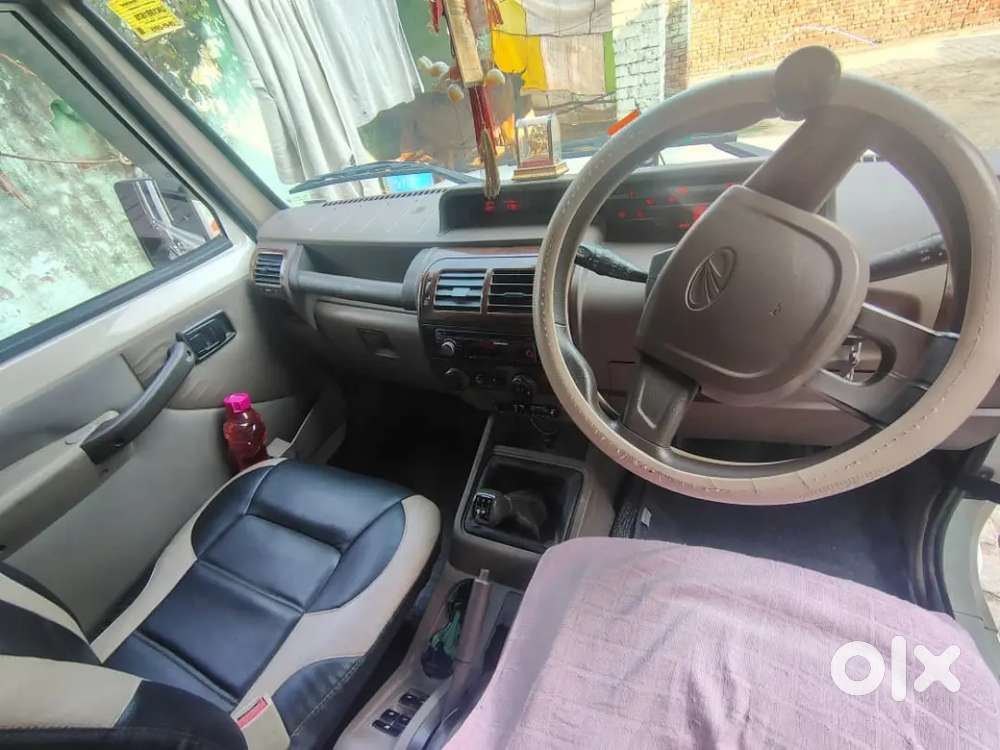 Mahindra Bolero 2015 Diesel 83000 Km Driven