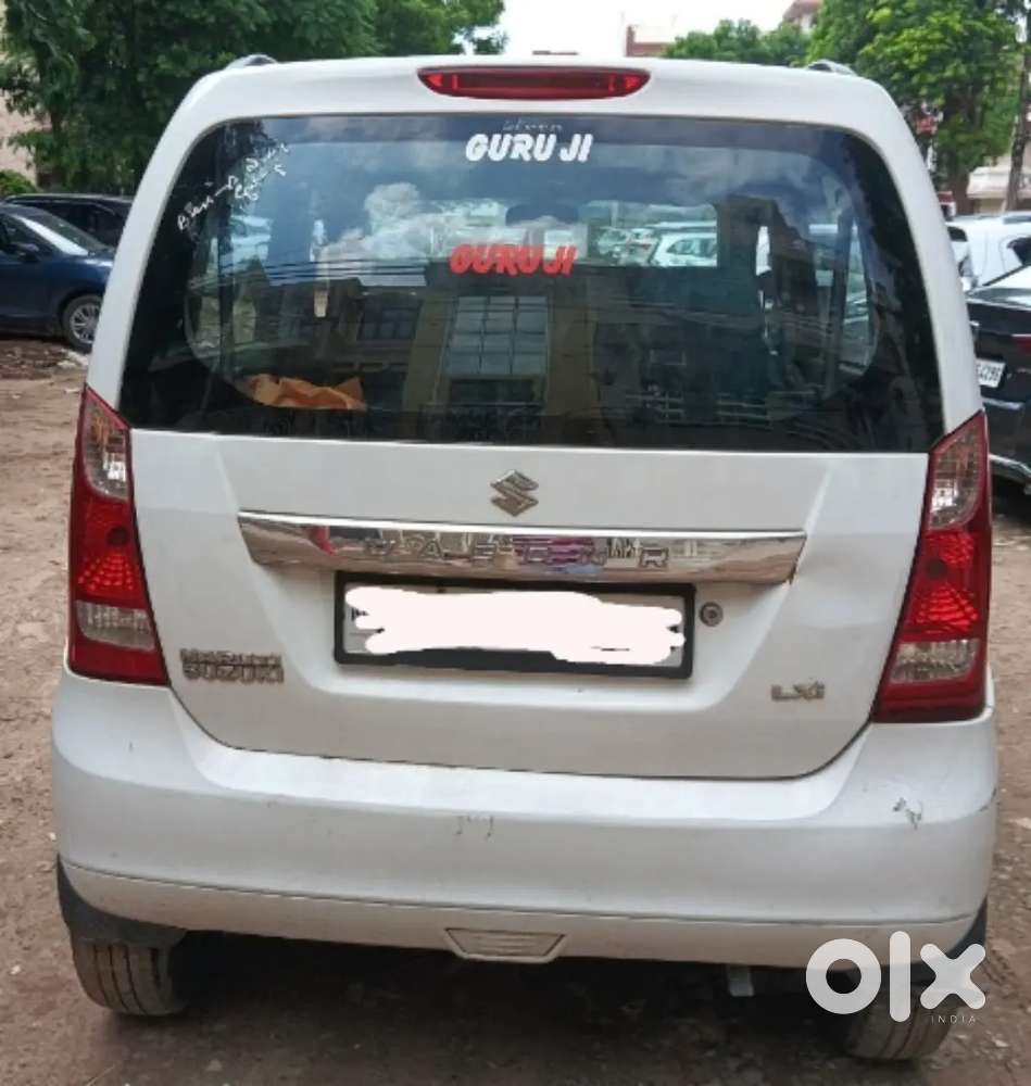 Maruti Suzuki Wagon R 2016