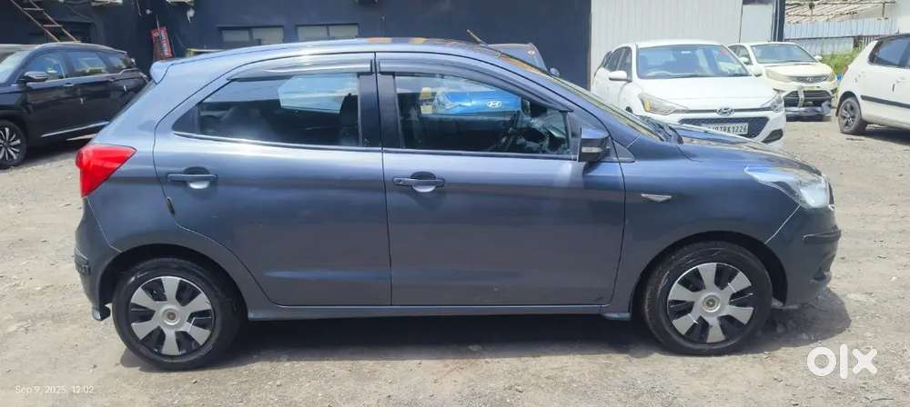 Ford Figo 1.5 Tdci 2016