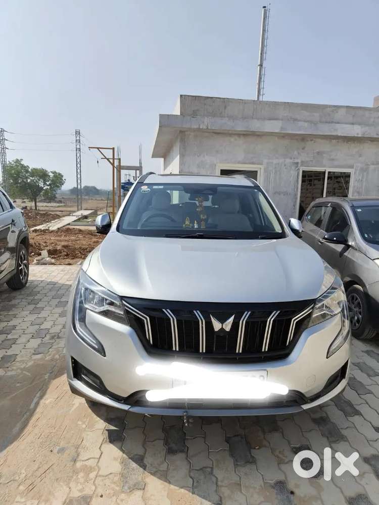 Mahindra Xuv700 Diesel 2023
