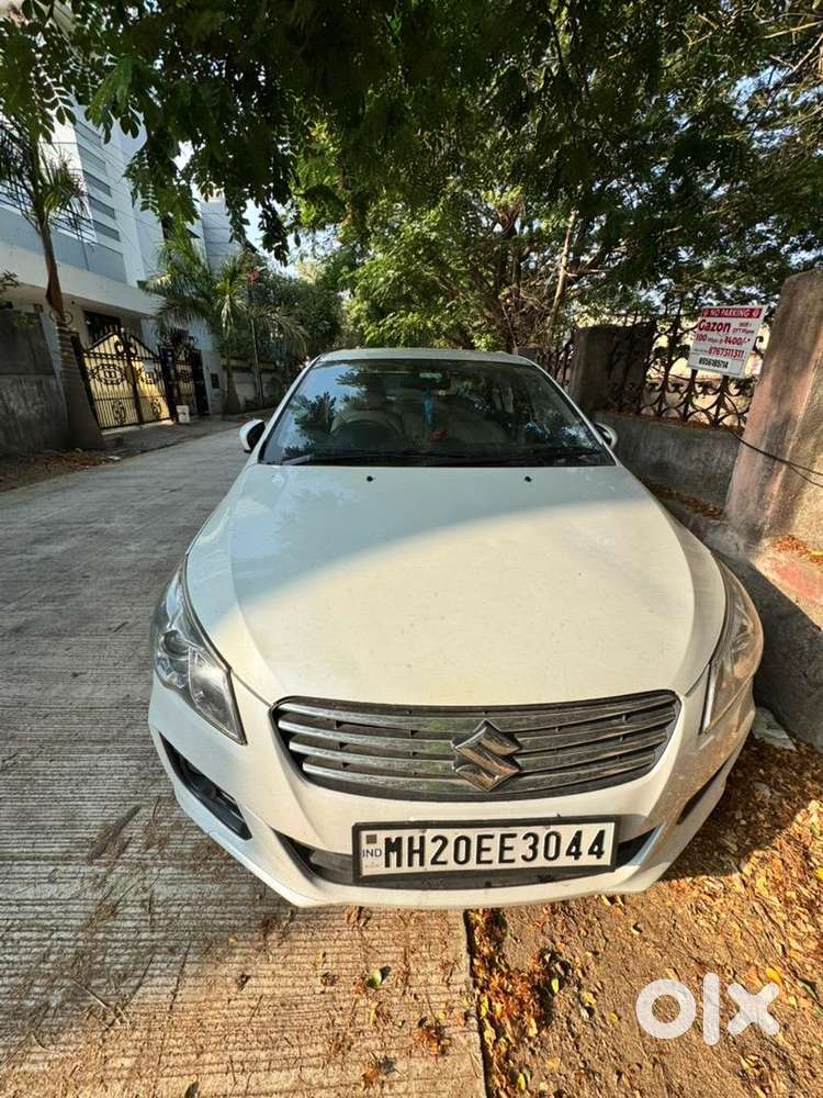 Maruti Suzuki Ciaz 2017 Diesel Well Maintained